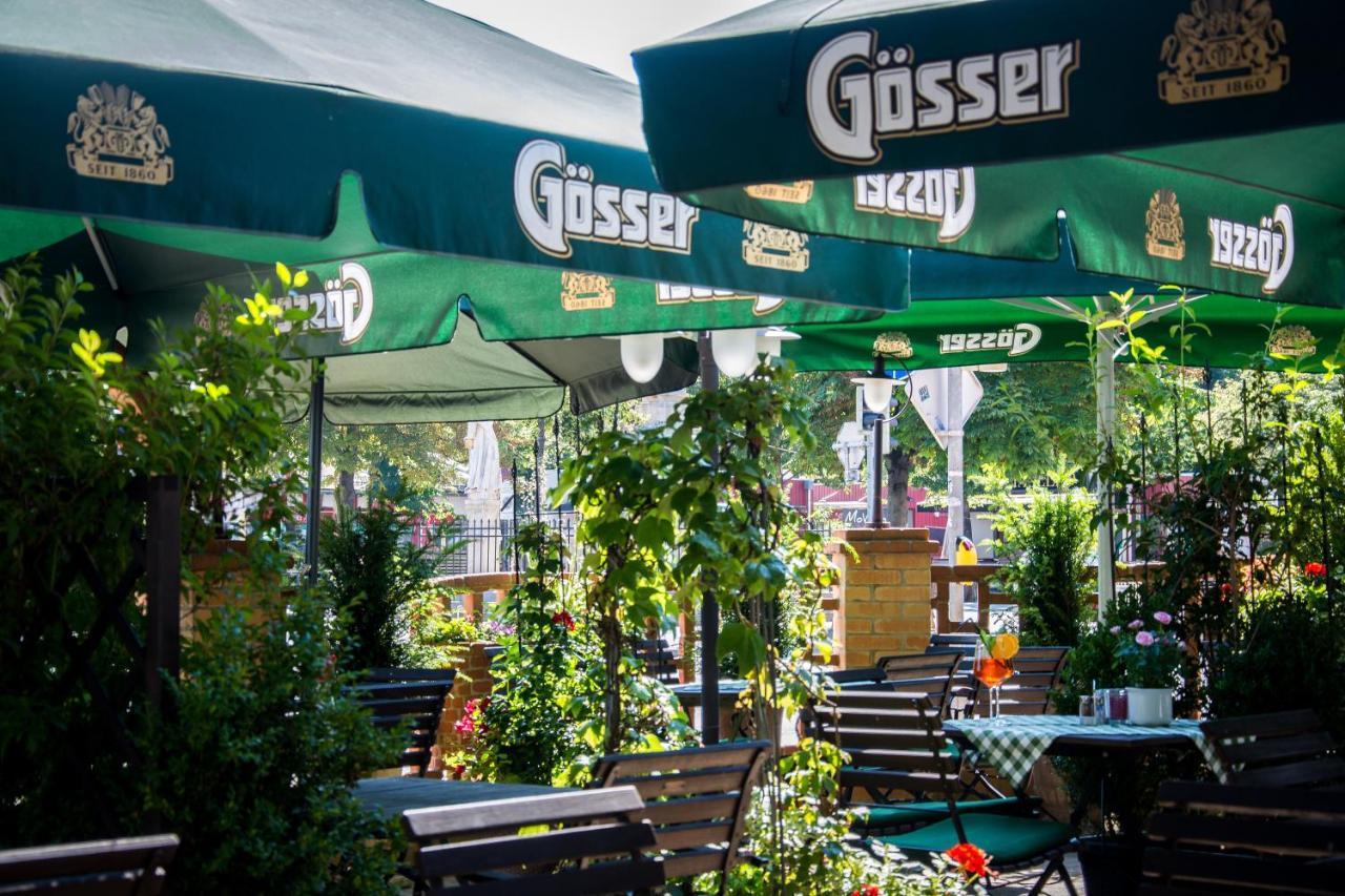 Gasthof Lend-Platzl Graz Buitenkant foto