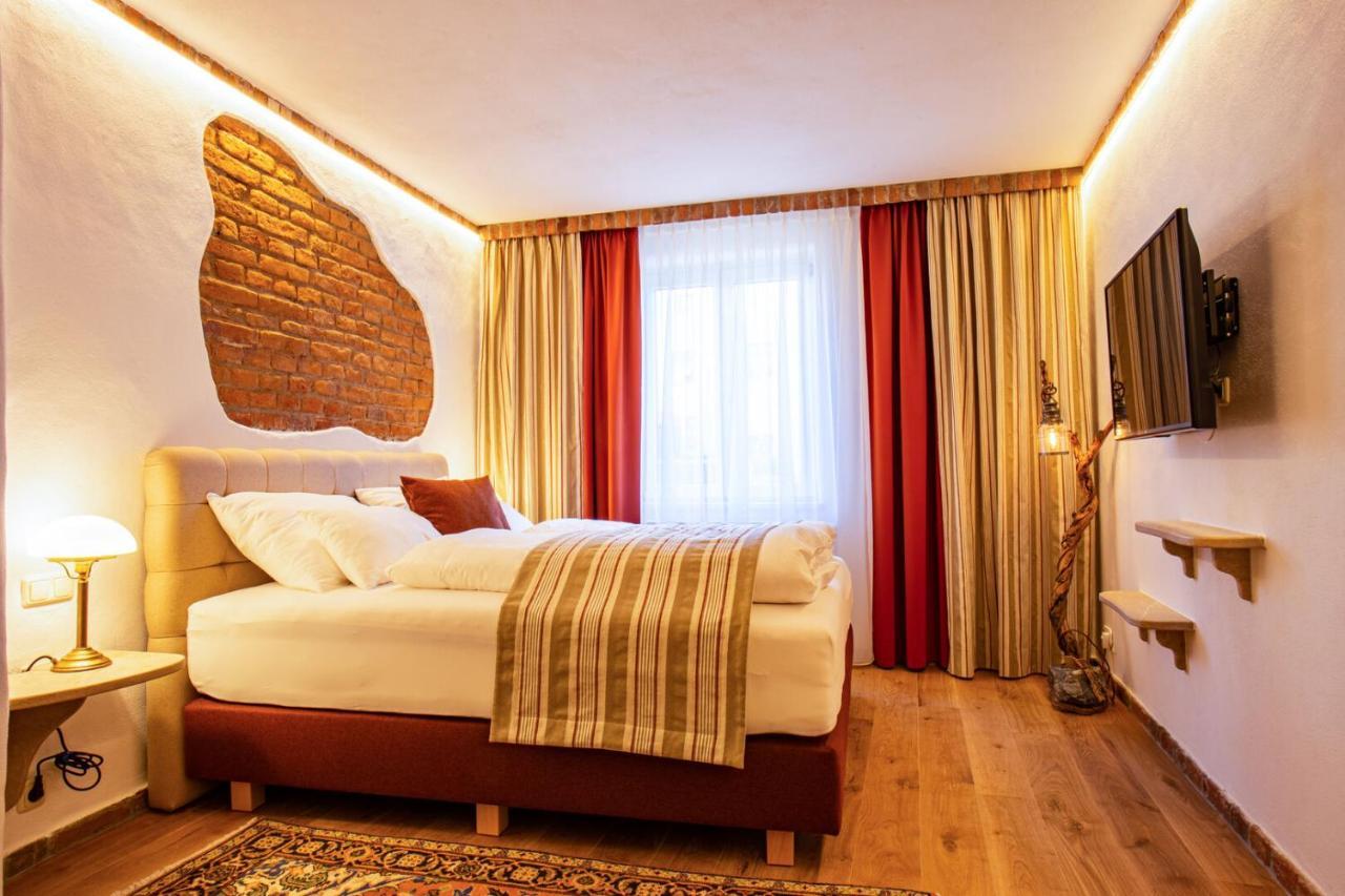 Gasthof Lend-Platzl Graz Buitenkant foto