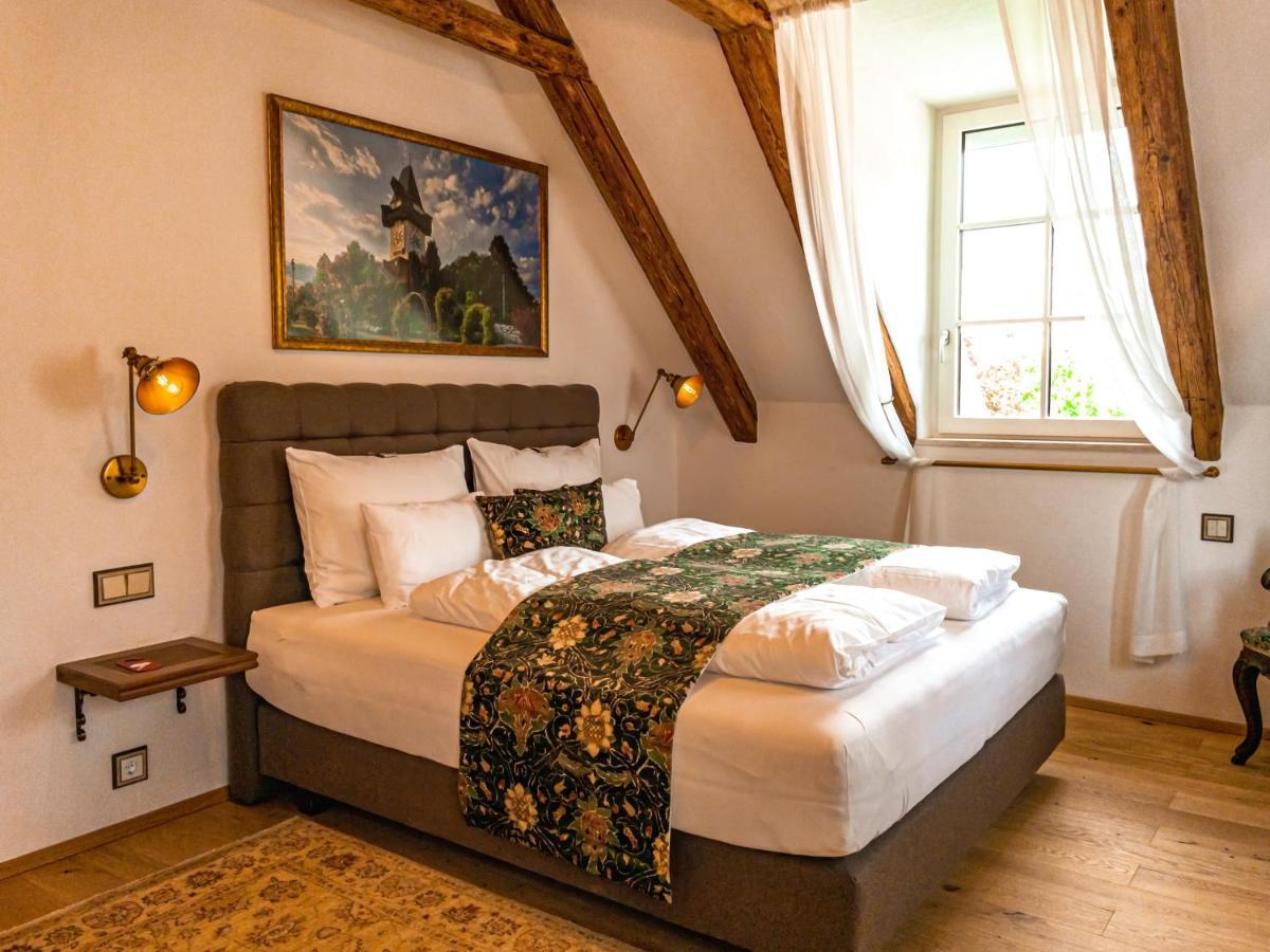 Gasthof Lend-Platzl Graz Buitenkant foto
