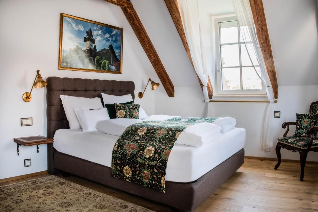 Gasthof Lend-Platzl Graz Buitenkant foto