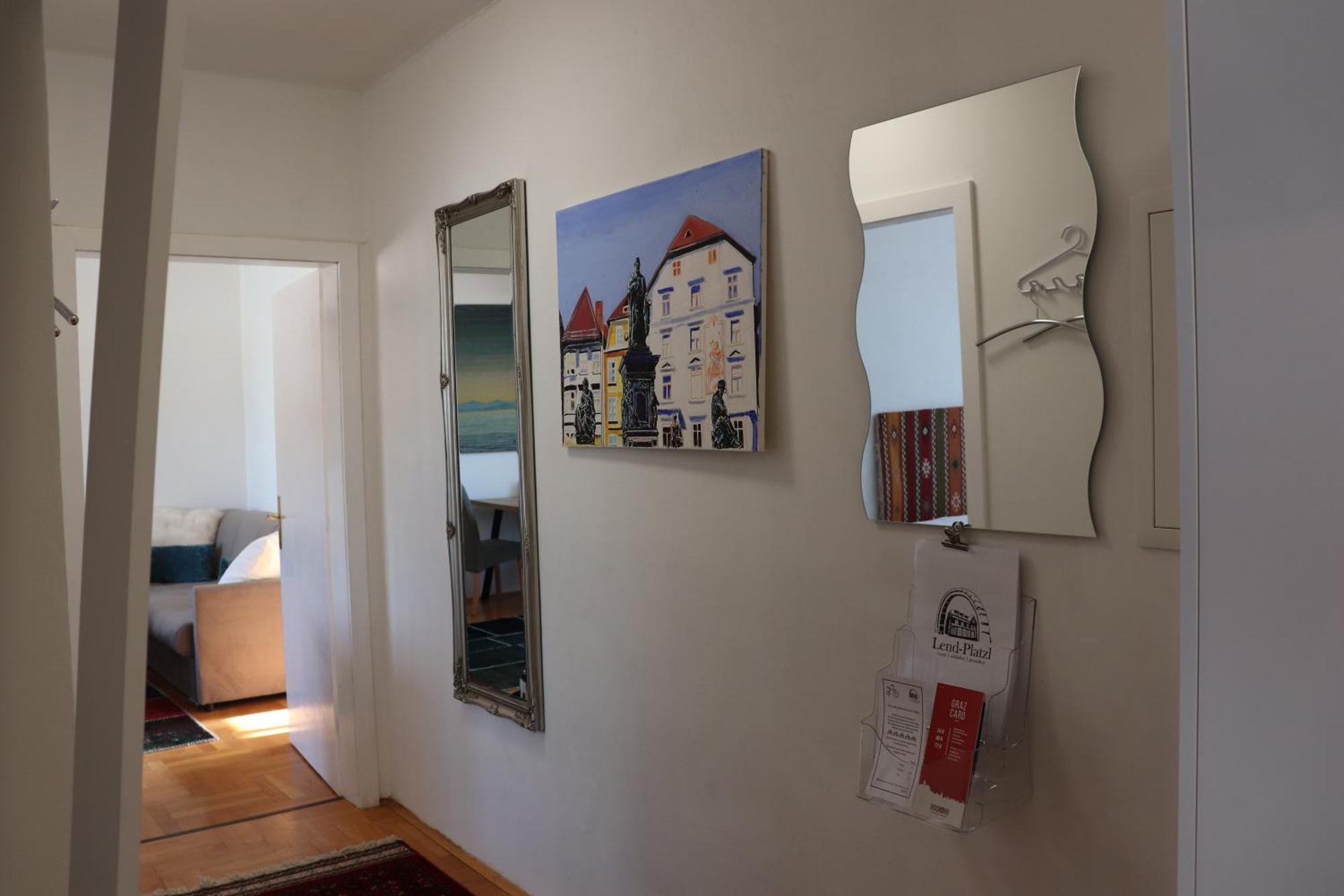 Gasthof Lend-Platzl Graz Buitenkant foto