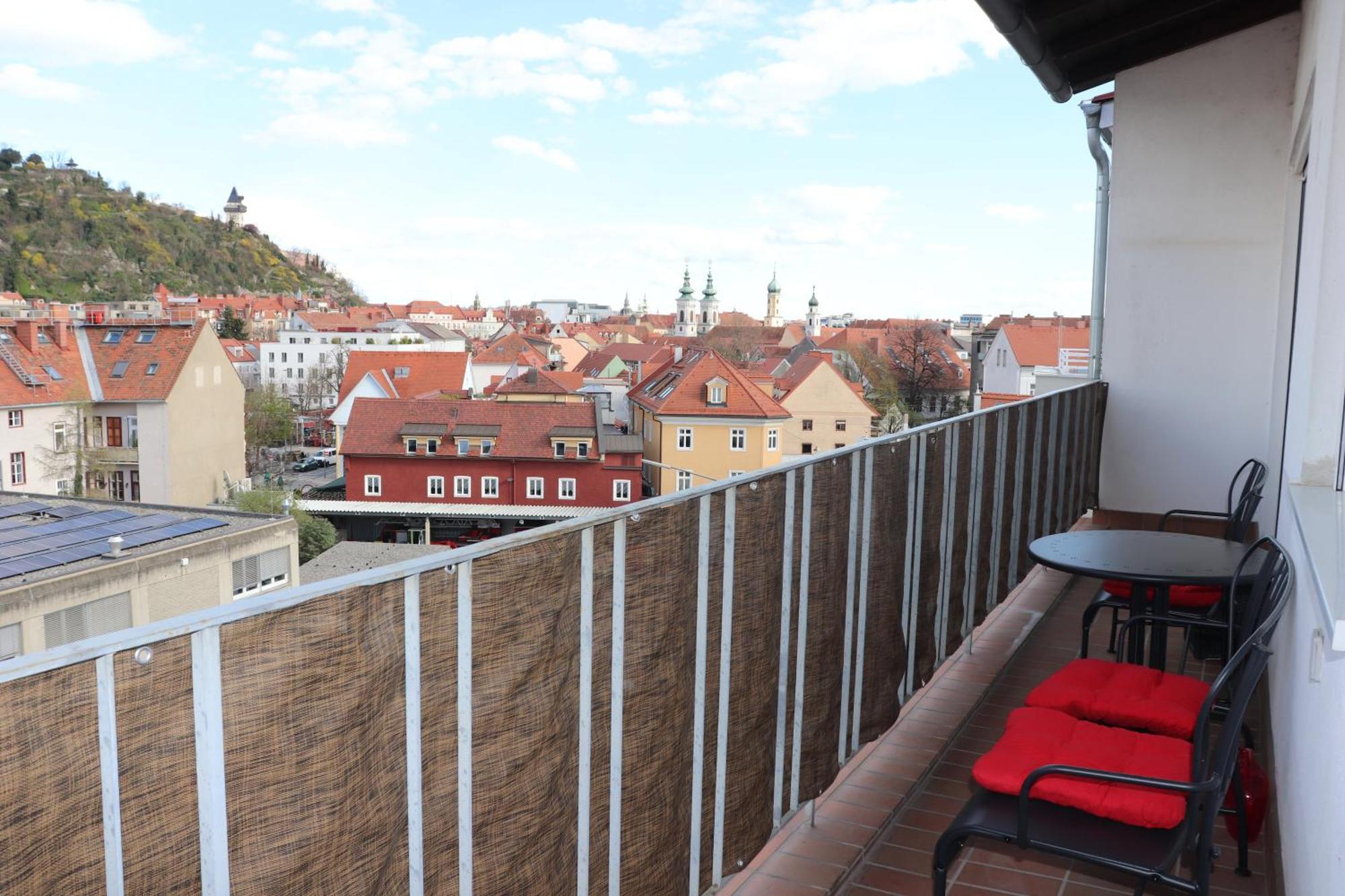 Gasthof Lend-Platzl Graz Buitenkant foto